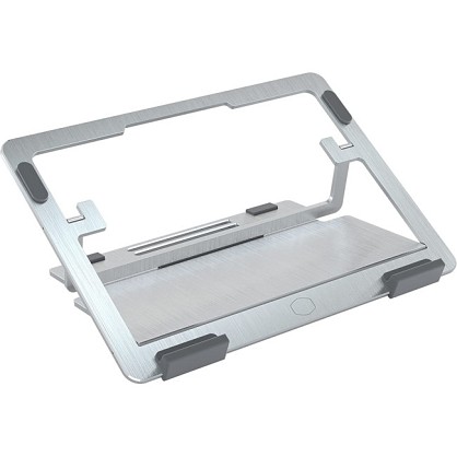 Підставка для ноутбука Cooler Master ErgoStand Air Silver
