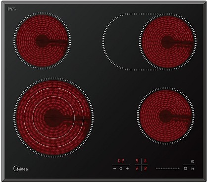 Варильна поверхня Midea MC-HF672B