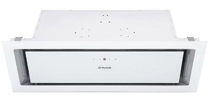 Витяжка Perfelli BISP 9673 WH 1000 LED Strip