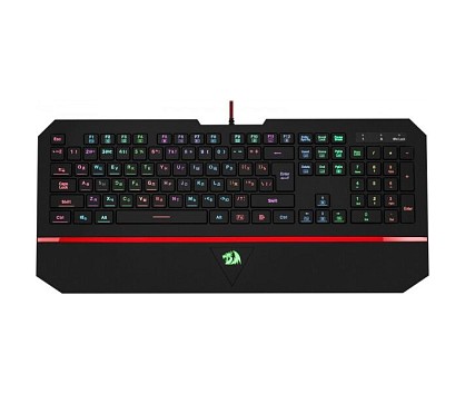 Клавіатура дротова Redragon Karura 2 USB Black (75053)