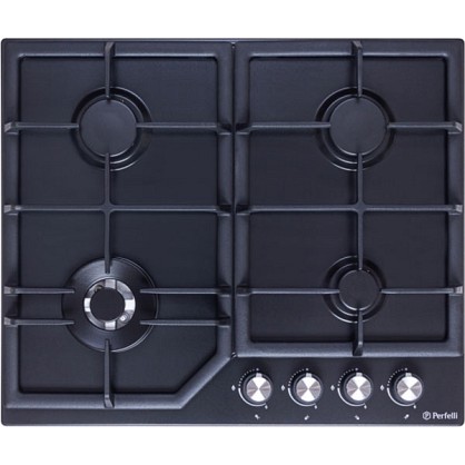 Варильна поверхня газова Perfelli HGM 61624 BL