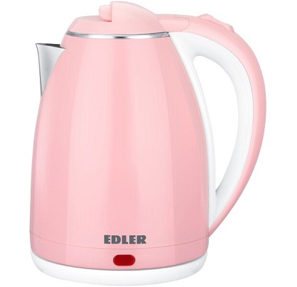 Електрочайник Edler EK8055 Pink 