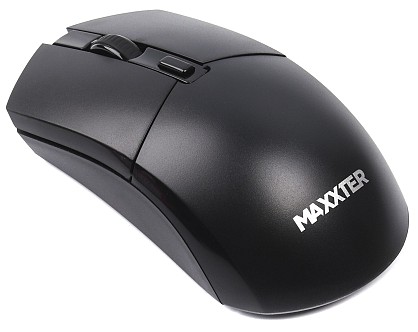 Миша Maxxter Mr-403 Black