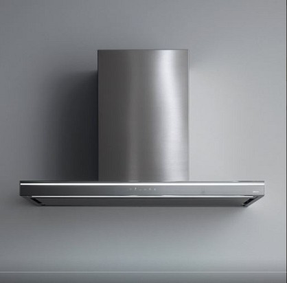Витяжка пристінна Falmec LUMINA EVO NRS 120 INOX 800