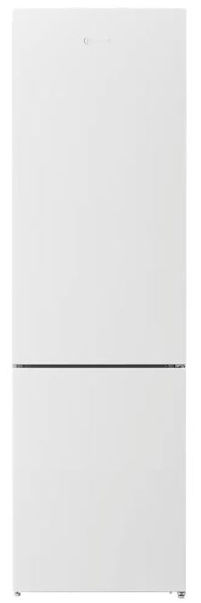 Двокамерний холодильник Indesit INKS 1401 W4E 386 л