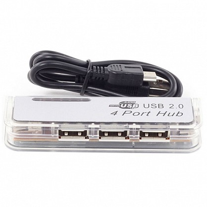 USB-хаб Atcom TD4010 (11446)