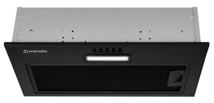 Витяжка Minola HBI 5014 BLF LED