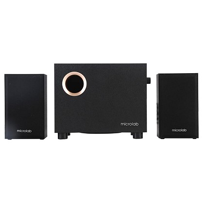 Акустична система 2.1 Microlab M-105 Black