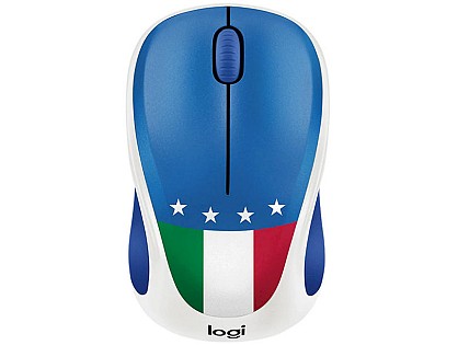 Миша Logitech M238 Italy (910-005402)