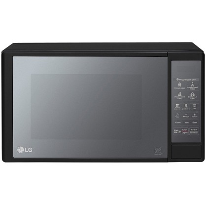 Мікрохвильова піч LG MS2042DARB 700Вт