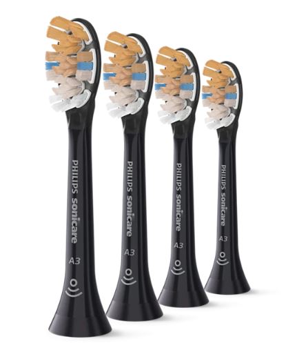 Насадка для зубної щітки Philips Sonicare HX9094/11 А3 All-in-One