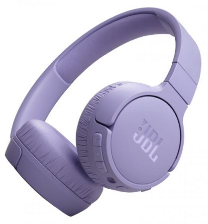Навушники JBL Tune 670NC Purple (JBLT670NCPUR)