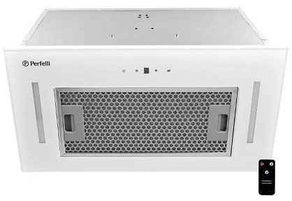 Витяжка Perfelli BIS 5884 WH 1200 LED