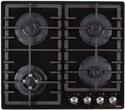 Варильна поверхня газова Ventolux HSF640-T2G CEST (BK)