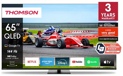 Телевізор Thomson QLED 65QG7C14
