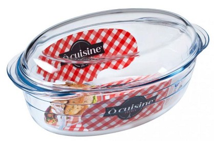 Каструля з кришкою O Cuisine 459AC00/1643