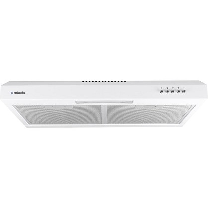 Витяжка пласка Minola HPL 612 WH