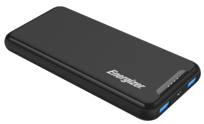 УМБ (Power Bank) Energizer 10000mAh (UE10052PQ) Black 