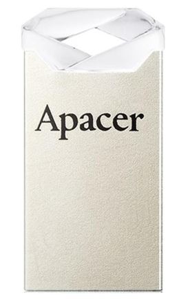 Флешка Apacer AH111 64Gb Crystal