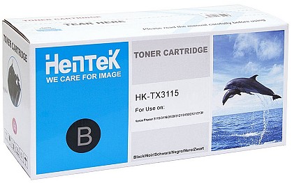 Лазерний картридж HENTEK для Xerox Phaser 3115/3120/3121/3130, 109R00725
