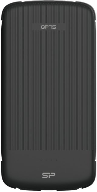 УМБ (Power Bank) Silicon Power QP75 10000 mAh Black