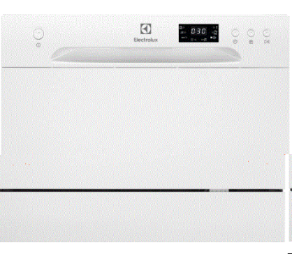 Посудомийна машина Electrolux ESF2400OW біла