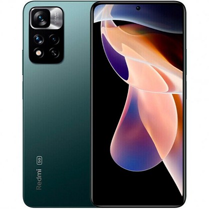 Смартфон Xiaomi Redmi Note 11 Pro Plus 5G 8/256GB Forest Green