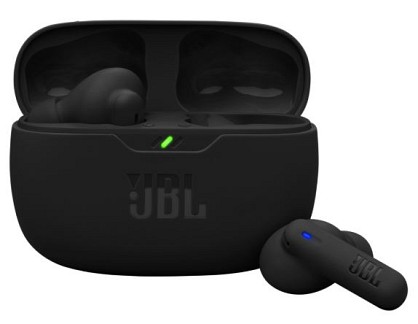 Навушники JBL Wave Beam 2 Black (JBLWBEAM2BLK)