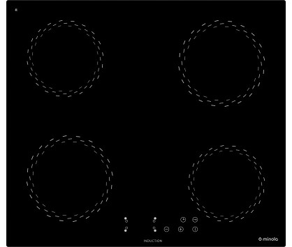 Варильна поверхня Minola MI 6038 KBL індукція