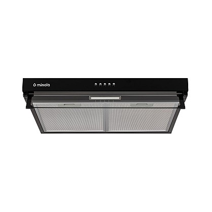 Витяжка пласка Minola HPL 517 BL