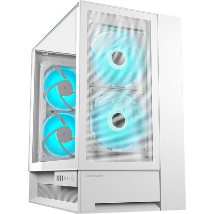 Ігровий корпус Cougar OMNY X RGB White