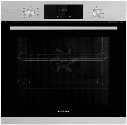 Духова шафа Minola EOD 6804 INOX