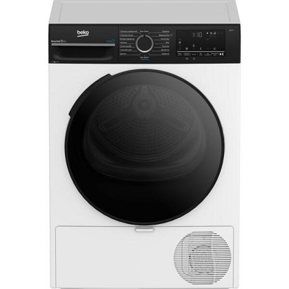 Сушильна машина Beko BM3T47239WPBB2 7 кг Тепловий насос