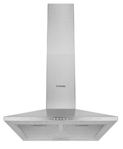 Витяжка купольна Minola HK 5214 I 700 LED