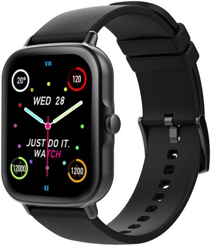 Смарт-годинник Globex Smart Watch Me Pro Black