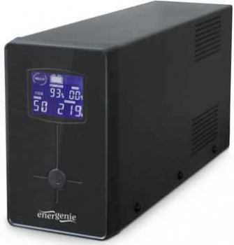 ДБЖ EnerGenie 1500VA (EG-UPS-034)