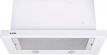 Витяжка телескопічна Ventolux Garda 60 WH (1300) SMD LED