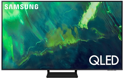 Телевізор Samsung QE55Q70AAUXUA