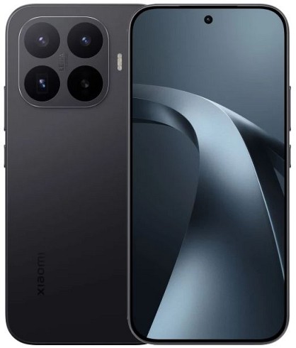 Смартфон Xiaomi 17T 12/512GB Black UA UCRF