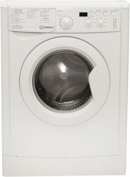 Пральна машина Indesit IWSD 51051