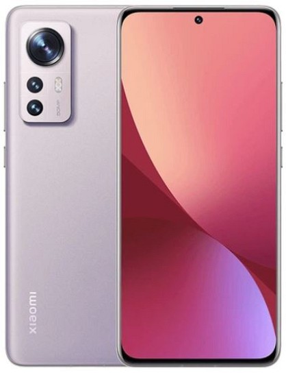 Смартфон Xiaomi 12 8/256GB Purple (Global)
