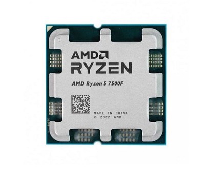 Процесор AMD Ryzen 5 7500F Tray (100-000000597)