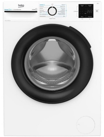 Пральна машина вузька Beko BM1WFSU37233WB