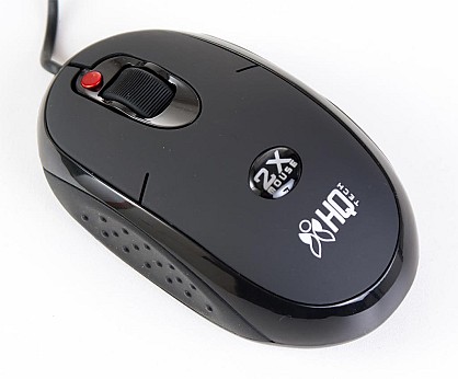Миша HQ-Tech HQ-MA7200 Black USB