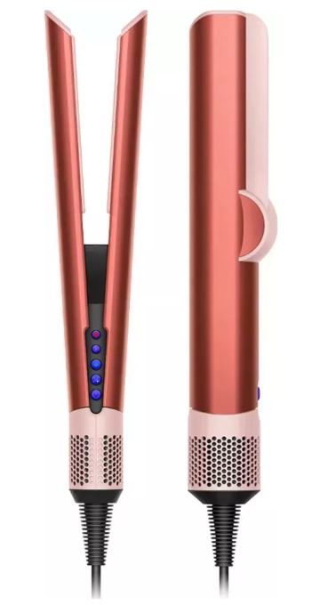 Випрямляч для волосся Dyson Airstrait HT01 Strawberry Bronze/Blush Pink (560844-01)