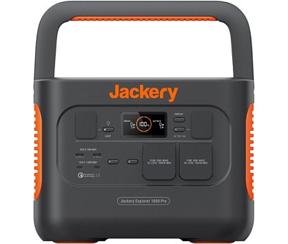 Зарядна станція Jackery Explorer 1000 Pro EU