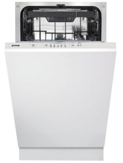 Вбудована посудомийна машина Gorenje GV520E10S