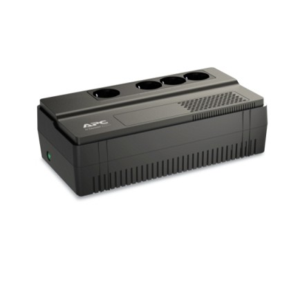 ДБЖ APC Easy UPS 500VA, Schuko Outlet (BV500I-GR)