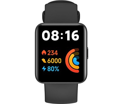 Смарт-годинник Redmi Watch 2 Lite Black (BHR5436GL)
