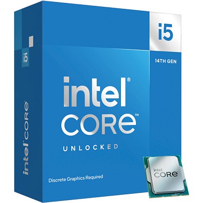 Процесор Intel Core i5-14600K 3.5GHz/24MB (BX8071514600K) s1700 BOX